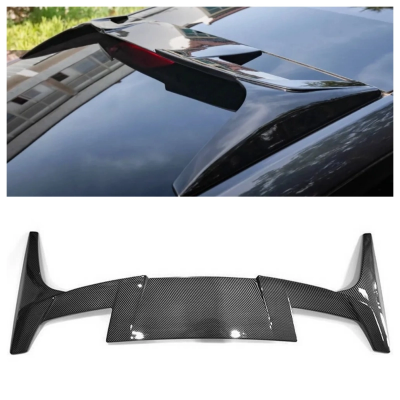 Rear Window Roof Spoiler ABS Wing Designed for Tesla Model Y Juniper 2025+