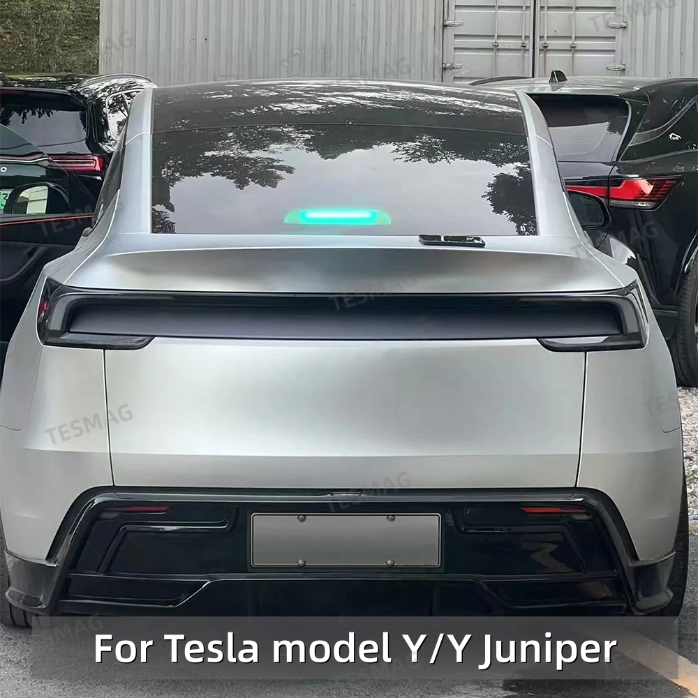 Rear Autopilot AP Blue LED Status Light for Tesla Model Y / Y Juniper