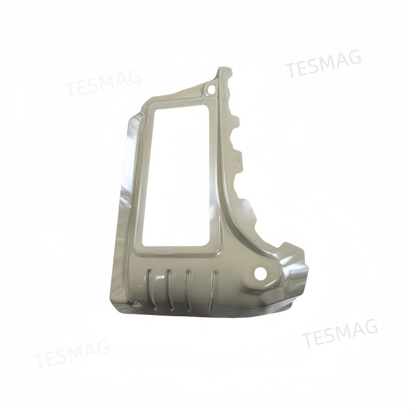 Rear Quarter Panel Lower Extension for Tesla Model 3 (1109299-S0-A / 1109300-S0-A)