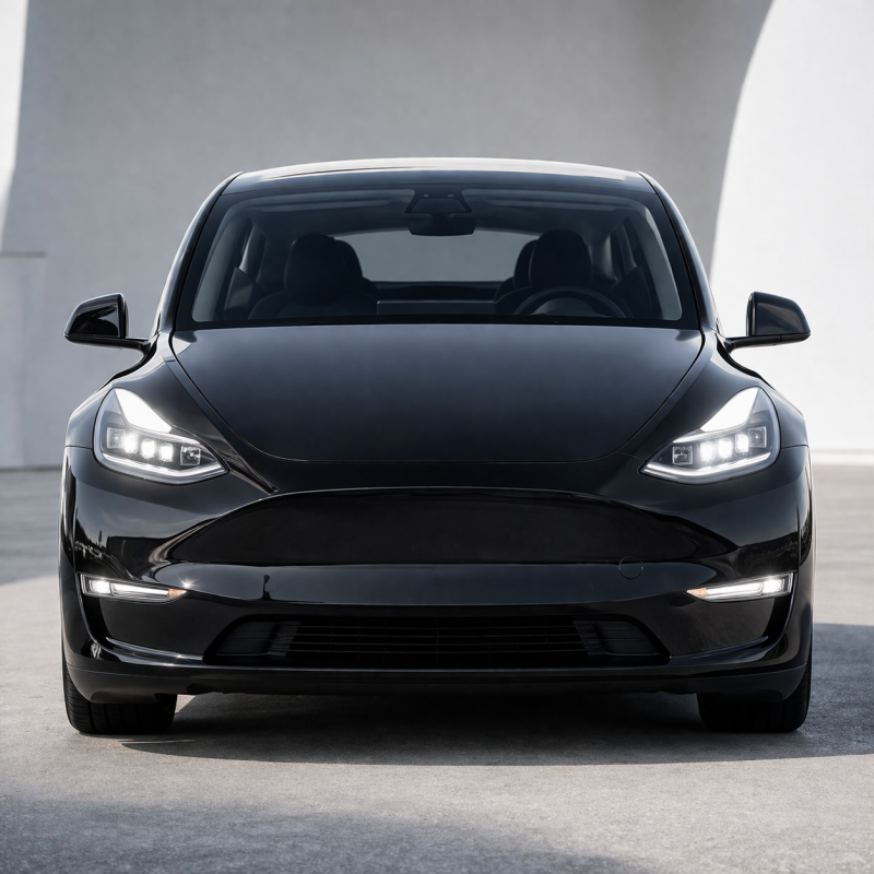 OEM-Style Matrix LED Headlight Assembly for Tesla Model 3/Y | 1514952-00-B 1514953-00-B