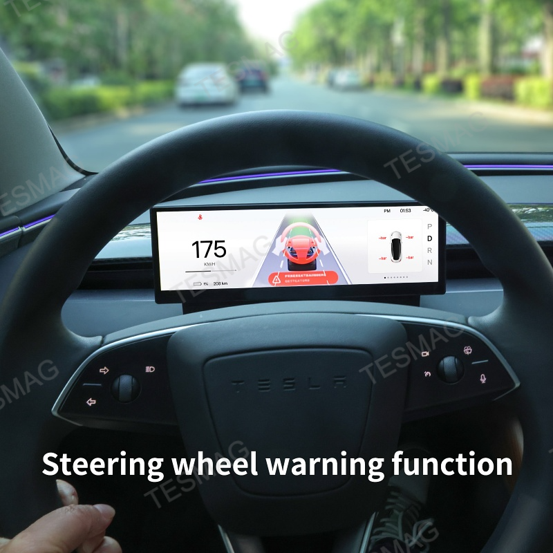 10.88'' Smart Touch Screen Instrument Cluster for Tesla Model 3/Y