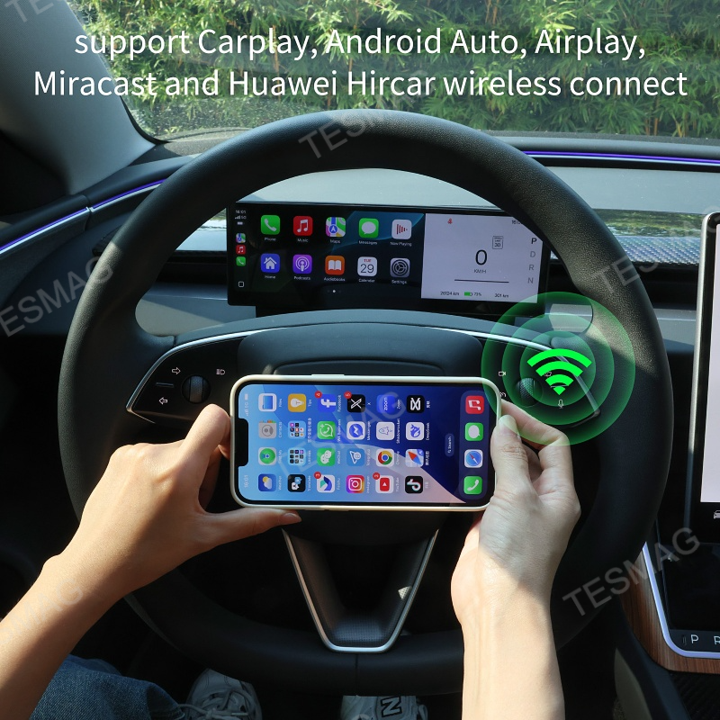 10.88'' Smart Touch Screen Instrument Cluster for Tesla Model 3/Y