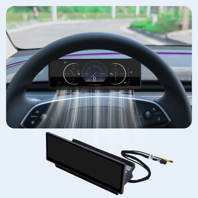 10.88'' Smart Touch Screen Instrument Cluster for Tesla Model 3/Y