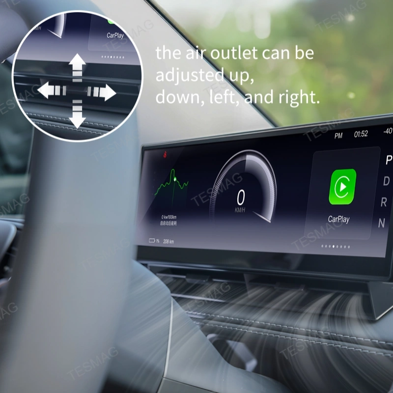 10.88'' Smart Touch Screen Instrument Cluster for Tesla Model 3/Y