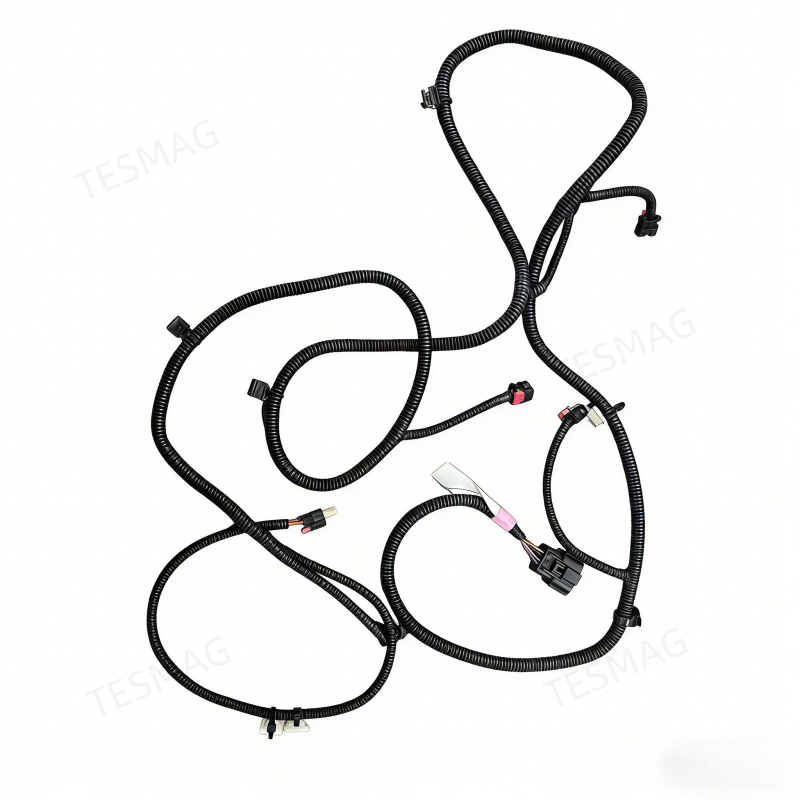 Rear Bumper Parking Sensor Wiring Harness for Tesla Model X 2016–2020 1032435-00-G
