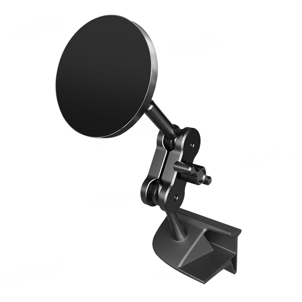 Model Y Juniper/3 Highland Adjustable Magnetic Left Dashboard Phone Holder