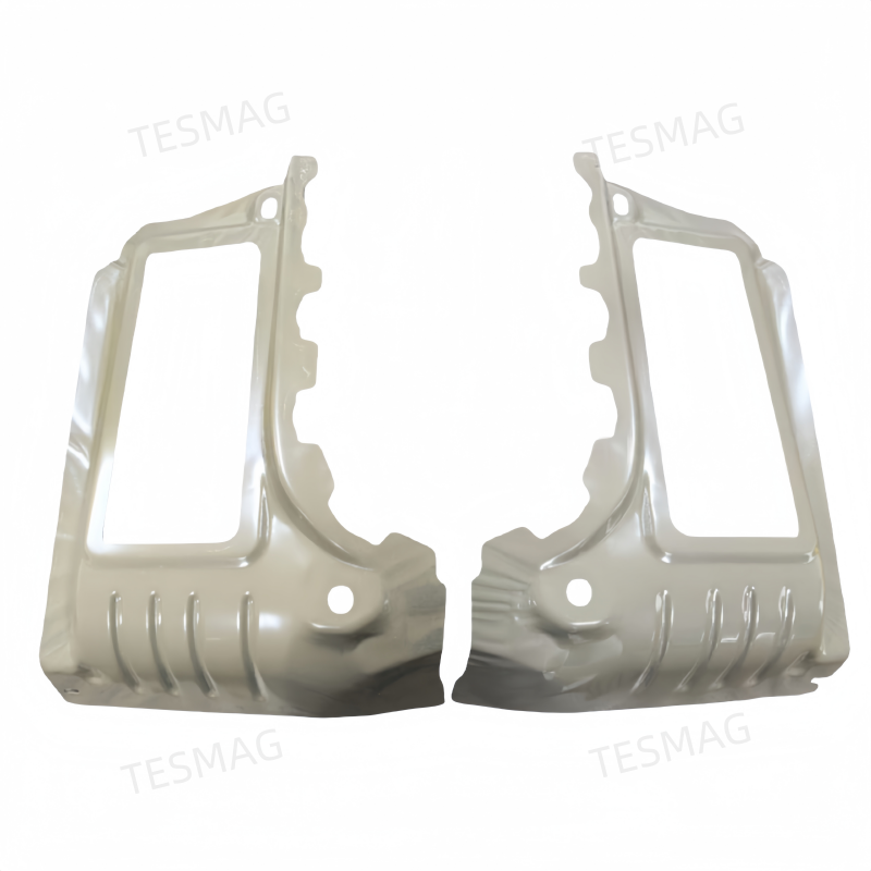 Rear Quarter Panel Lower Extension for Tesla Model 3 (1109299-S0-A / 1109300-S0-A)