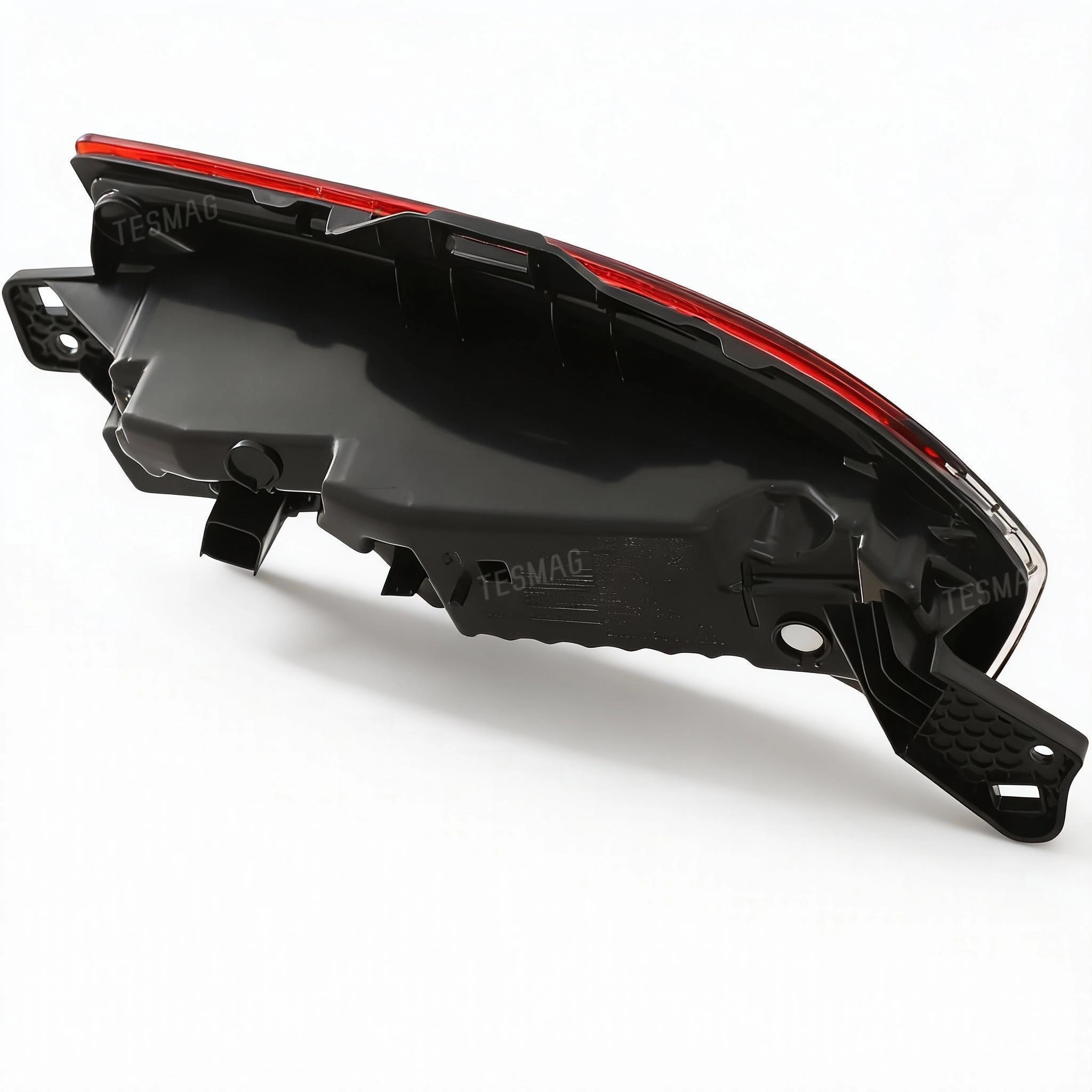 Rear Bumper LED Tail Fog Light Left/Right For Tesla Model 3 Highland 2024+ 1712513-00-D /1712514-00-D