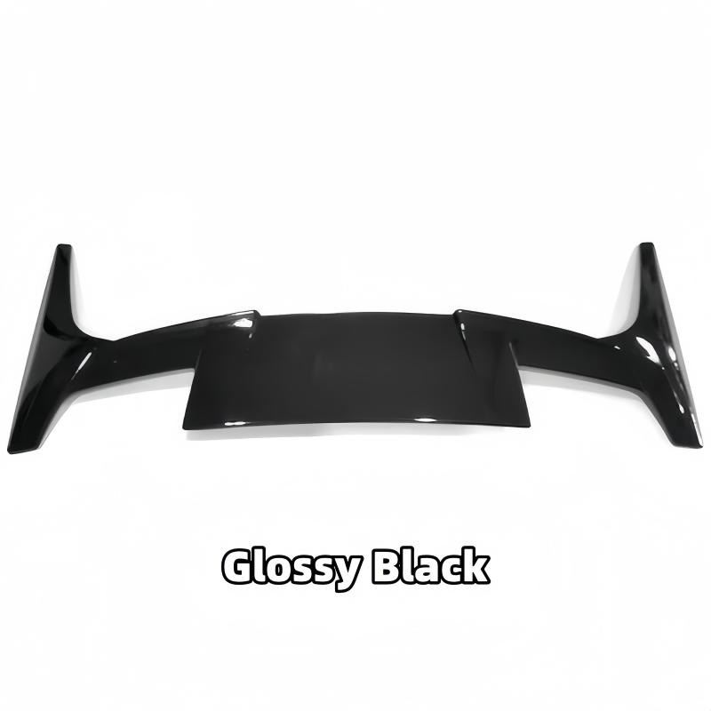 Rear Window Roof Spoiler ABS Wing Designed for Tesla Model Y Juniper 2025+