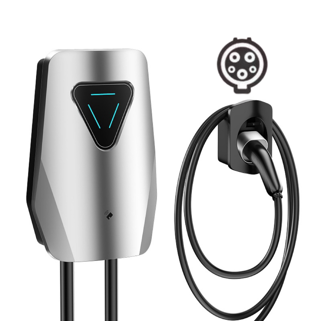 7KW/11 KW Tesla Portable Type 2 EV Charger