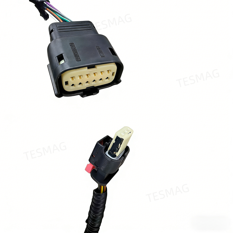 Rear Bumper Parking Sensor Wiring Harness for Tesla Model X 2016–2020 1032435-00-G