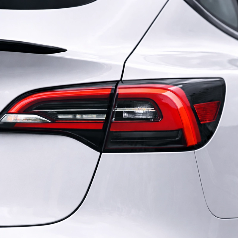 OEM-Style Outer Tail Light for Tesla Model 3 / Y 2021–2023 | 1502086-00-D 1502087-00-D