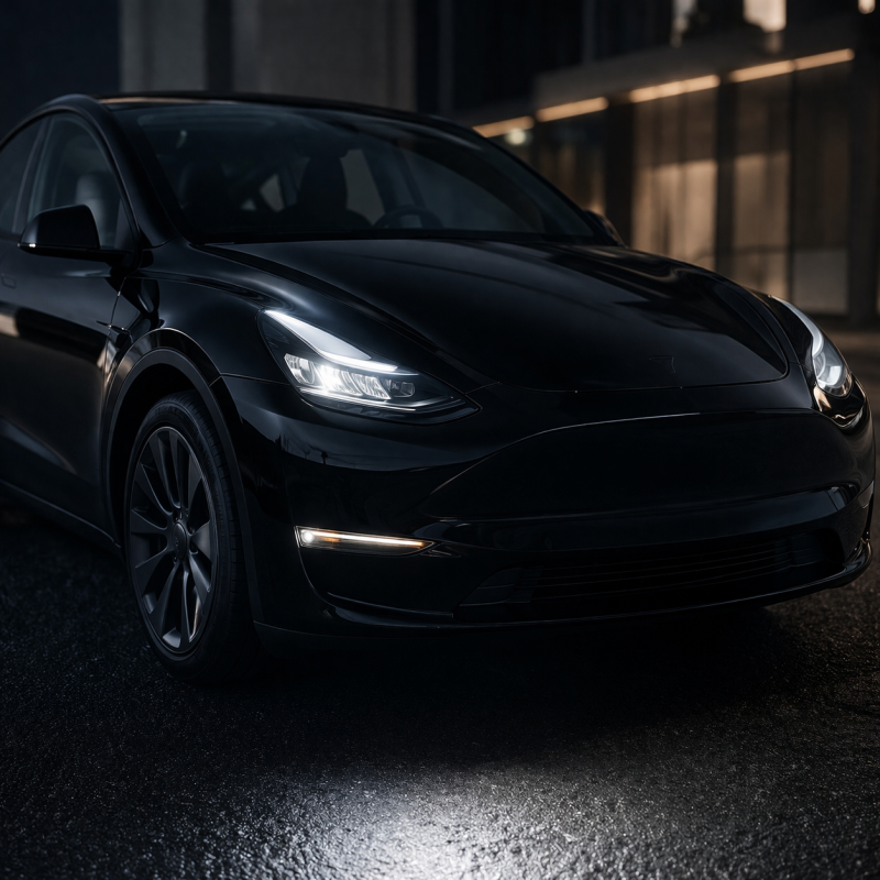 OEM-Style Matrix LED Headlight Assembly for Tesla Model 3/Y | 1514952-00-B 1514953-00-B