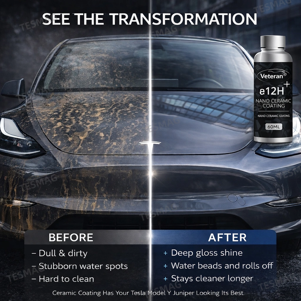 12H Graphene Nano Ceramic Coating Kit for Cars | Hydrophobic Paint Protection