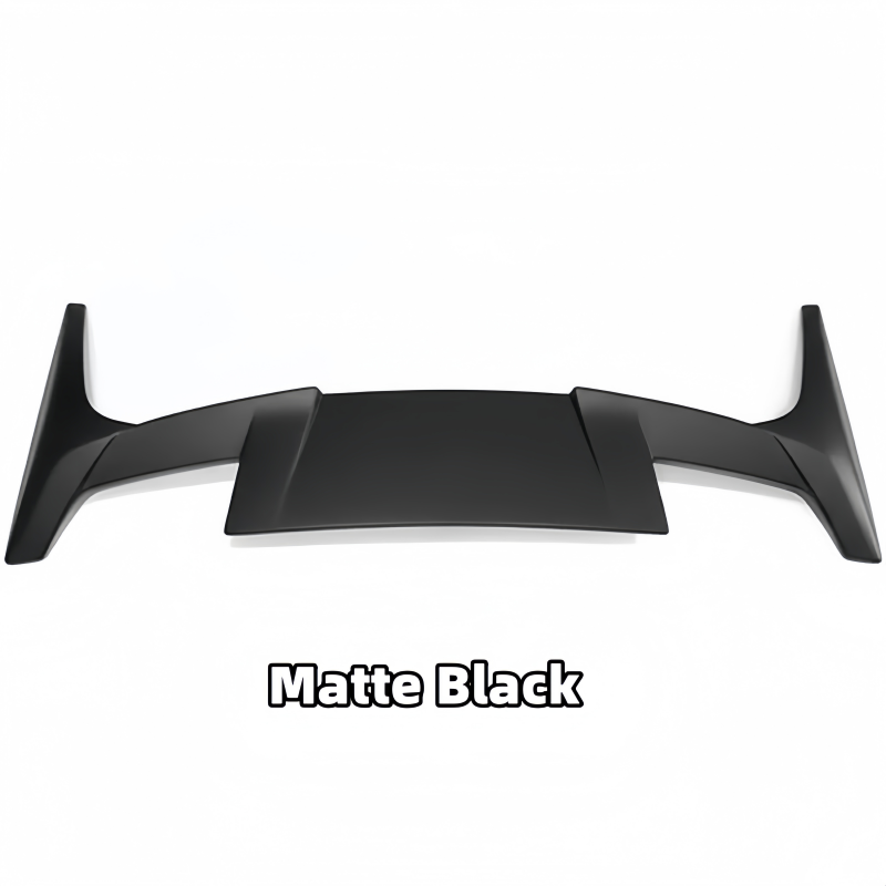 Rear Window Roof Spoiler ABS Wing Designed for Tesla Model Y Juniper 2025+