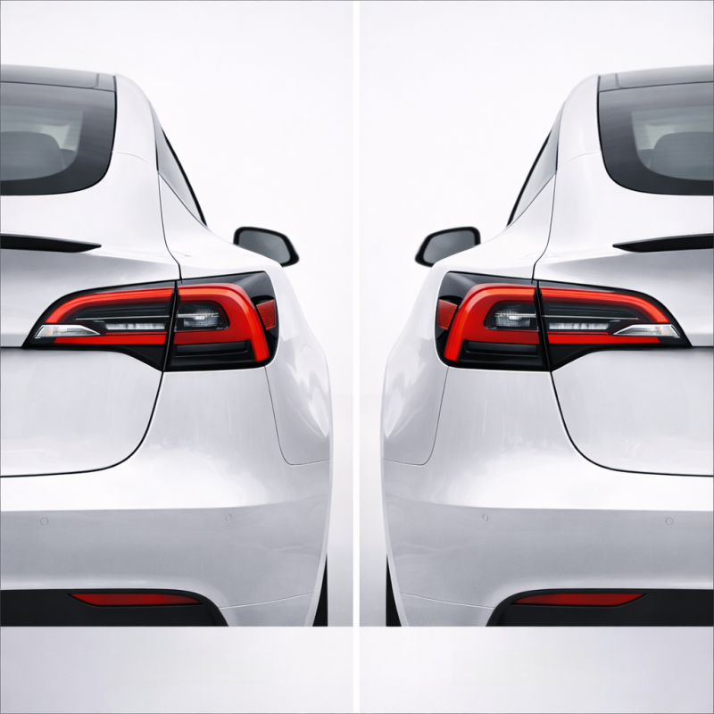 OEM-Style Outer Tail Light for Tesla Model 3 / Y 2021–2023 | 1502086-00-D 1502087-00-D