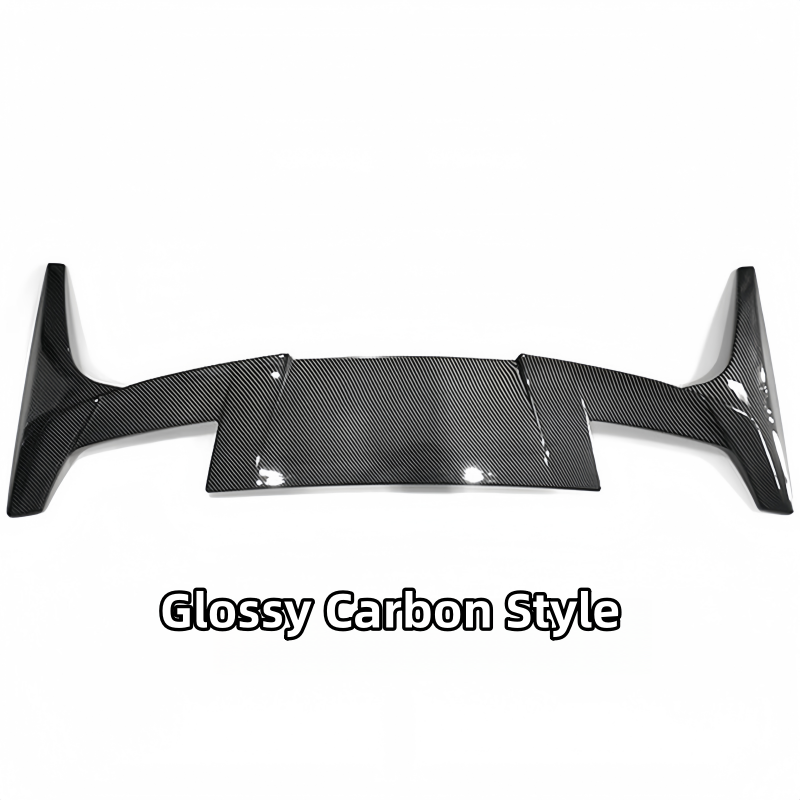 Rear Window Roof Spoiler ABS Wing Designed for Tesla Model Y Juniper 2025+