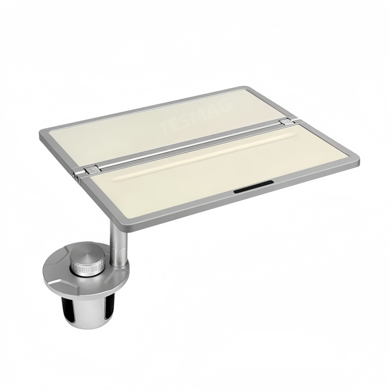 Foldable Aluminum Car Table for Tesla Model 3/ Y/ S /X