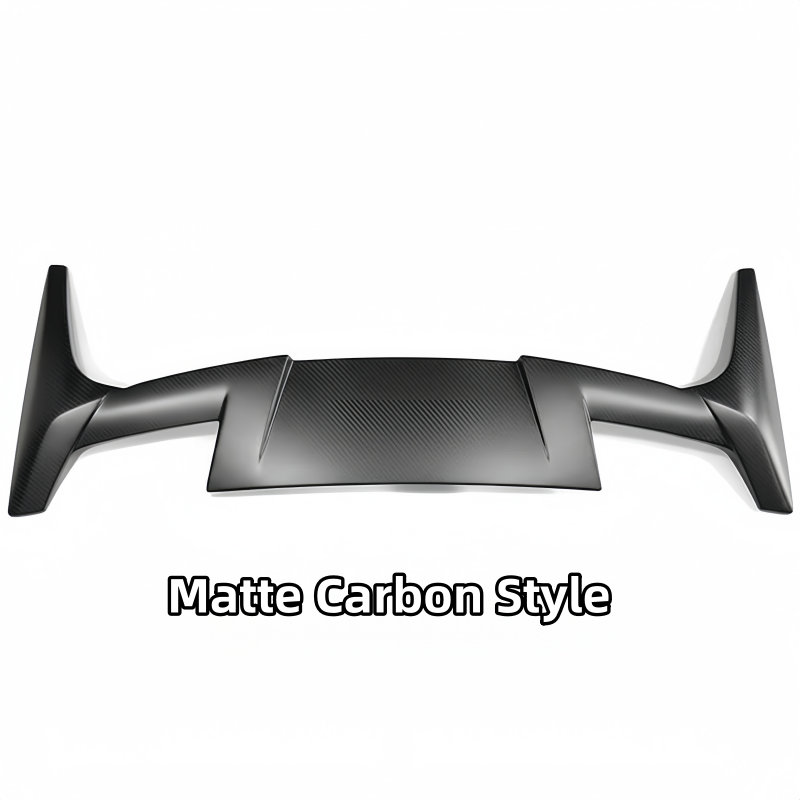 Rear Window Roof Spoiler ABS Wing Designed for Tesla Model Y Juniper 2025+