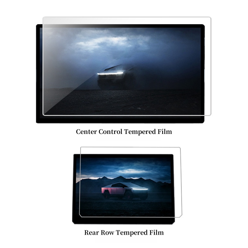 Screen Protector for Tesla Model 3 Highland/X/S/Cybertruck