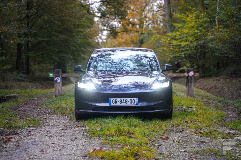 Model 3 restylé - Pourquoi on ne l'achètera pas! (featuring  @lelectromobiliste) 