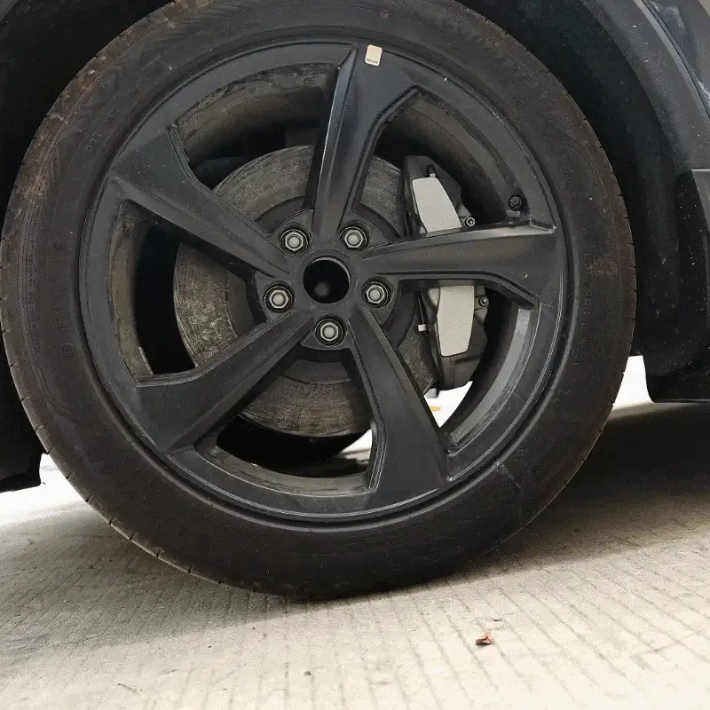 18" - 21" Caliper Covers for Tesla Model 3/Y (2017-2026)