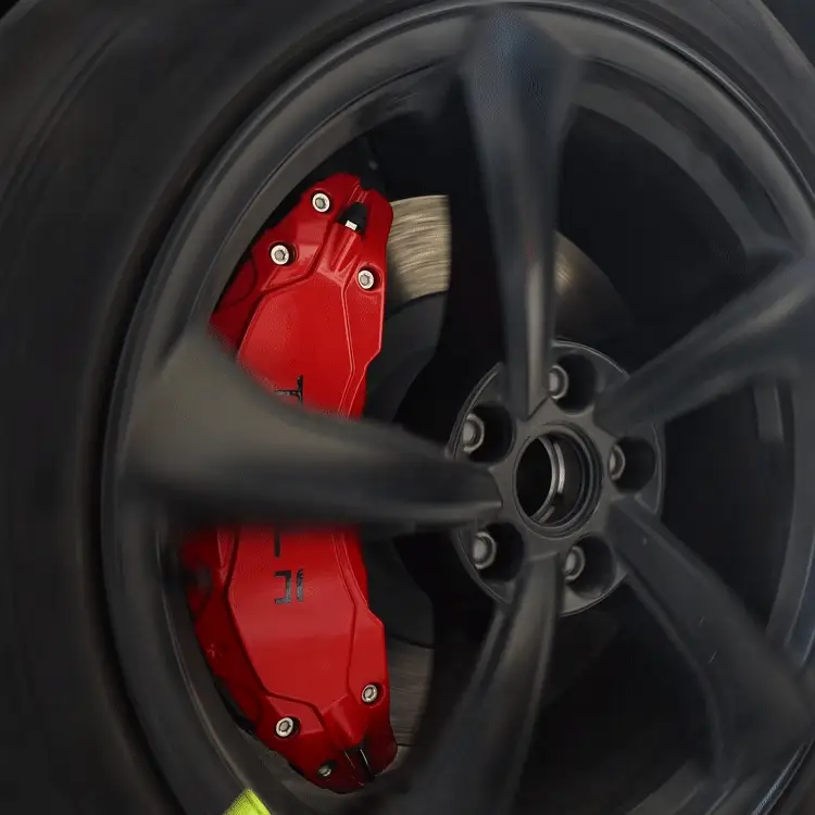 18" - 21" Caliper Covers for Tesla Model 3/Y (2017-2026)