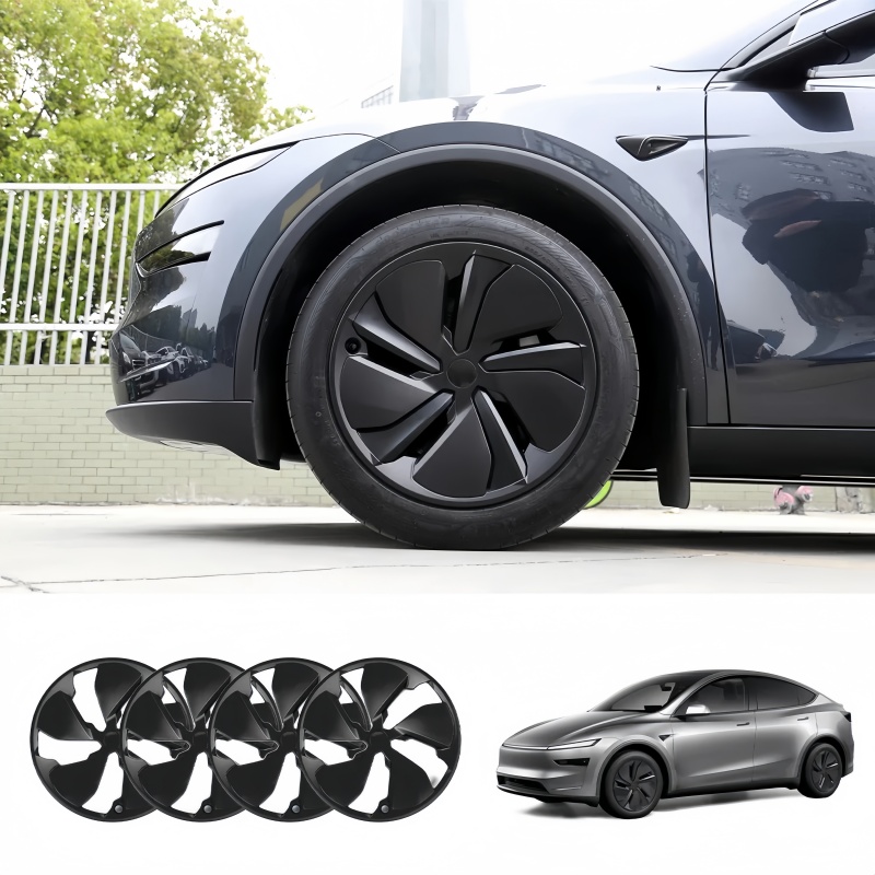 19″ Wheel Hubcaps for Tesla Model Y Juniper 2025+