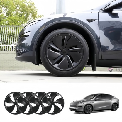 19″ Wheel Hubcaps for Tesla Model Y Juniper 2025+