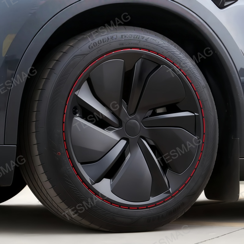 19″ Wheel Hubcaps for Tesla Model Y Juniper 2025+