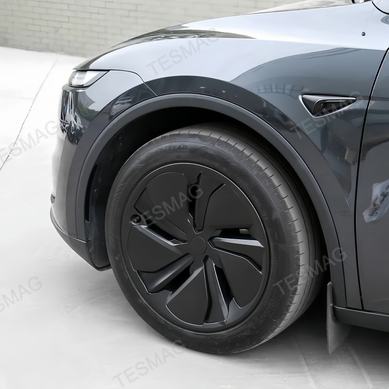 19″ Wheel Hubcaps for Tesla Model Y Juniper 2025+