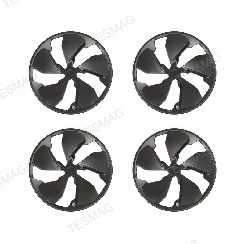 19″ Wheel Hubcaps for Tesla Model Y Juniper 2025+