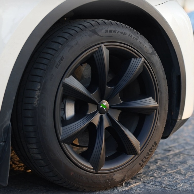 19-inch blade-style hubcaps for Tesla Model Y wheels（2019-2024）