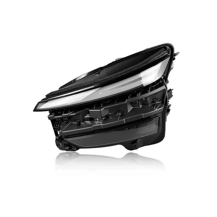 Front LED Headlight Replacement for Tesla Model Y Juniper 2025+ OEM 1918347-00-D / 1918348-00-D