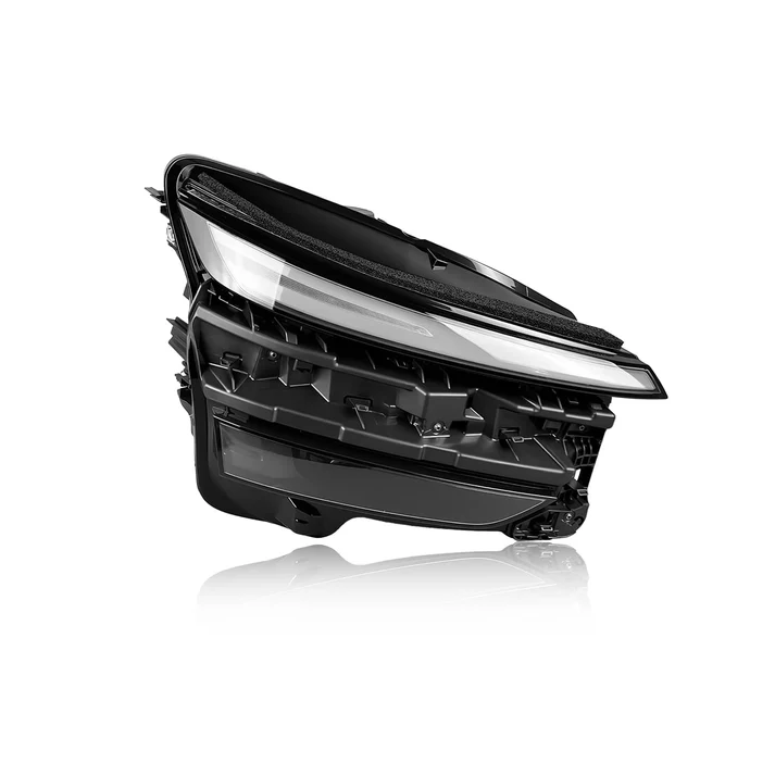 Front LED Headlight Replacement for Tesla Model Y Juniper 2025+ OEM 1918347-00-D / 1918348-00-D