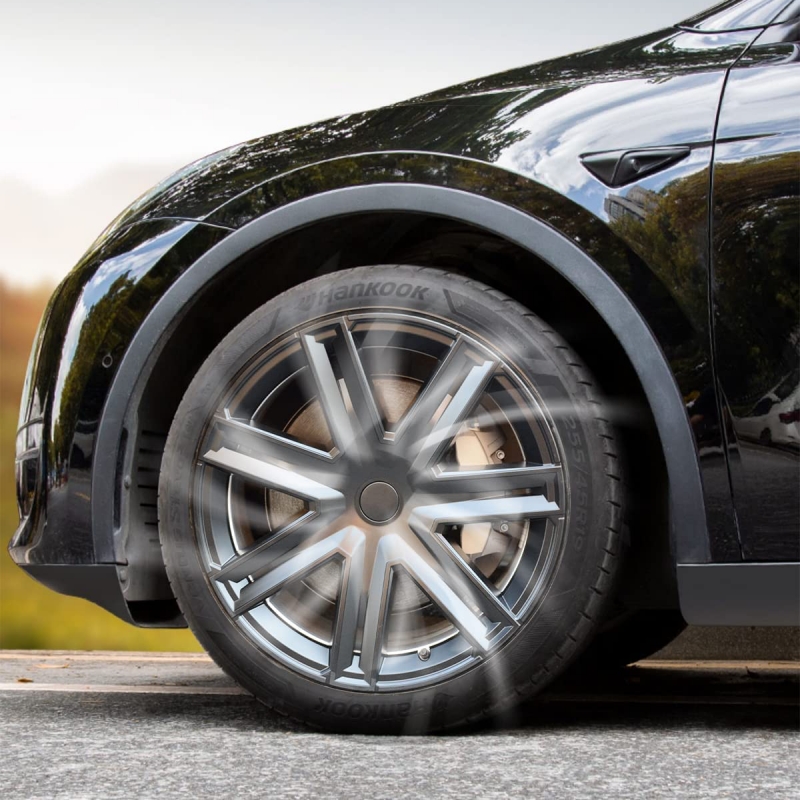 Wheel Cover for Tesla Model 3 18'' Aero Wheels（2017-2023）