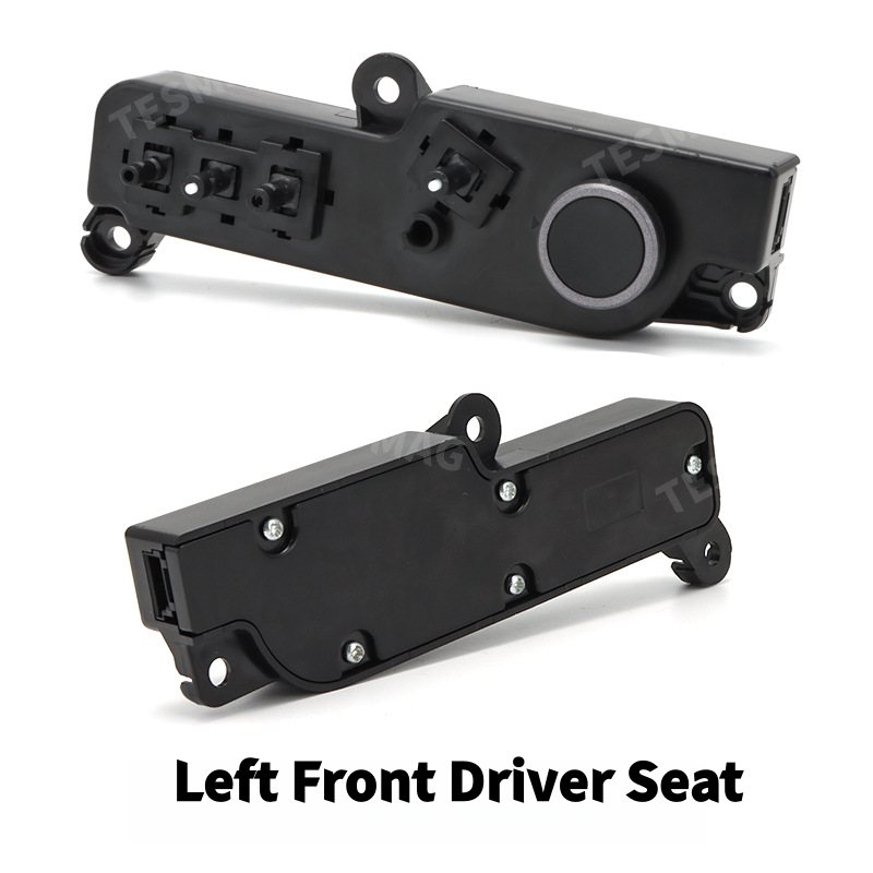 Power Seat Switch Front Seat Recliner Replacement for Tesla Model 3/ Y（1551854-01-A,51855-01-A）