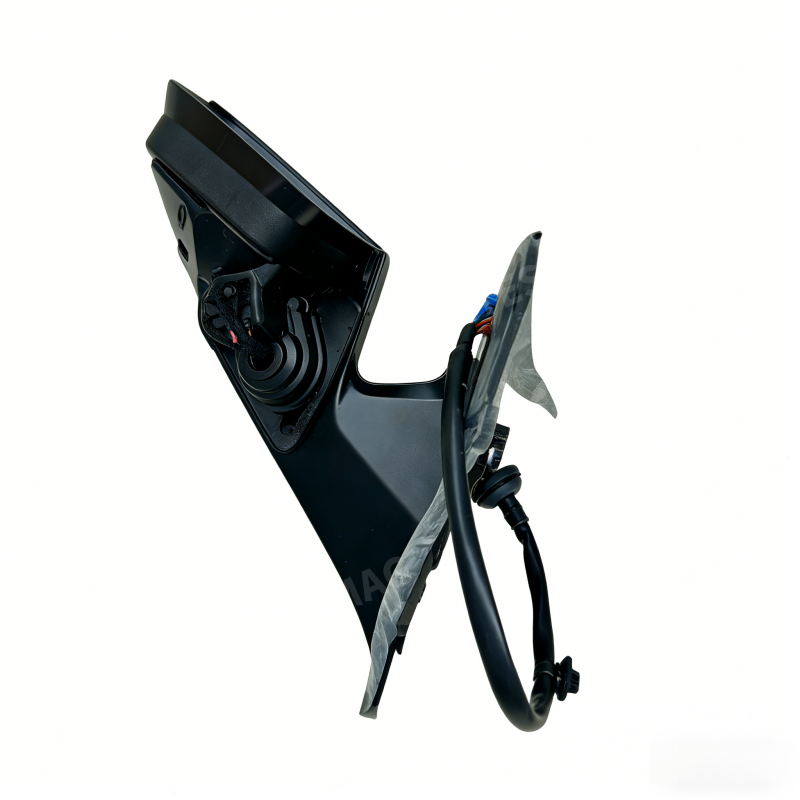 Exterior Side Mirror Assembly Replacement OEM Fit for Tesla Model Y 2020-2024(1495587  1495588)