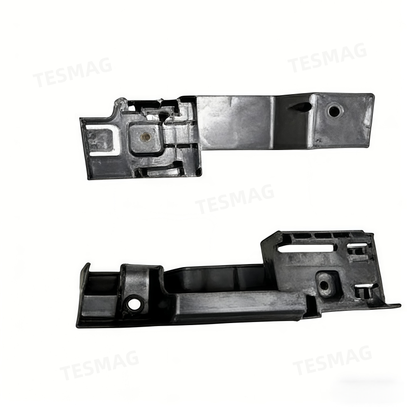  Front Bumper Bracket and Water Tank Frame Radiator Support for Tesla Model 3 Highland 2024+ (1711755-00-D 1711756-00-D)