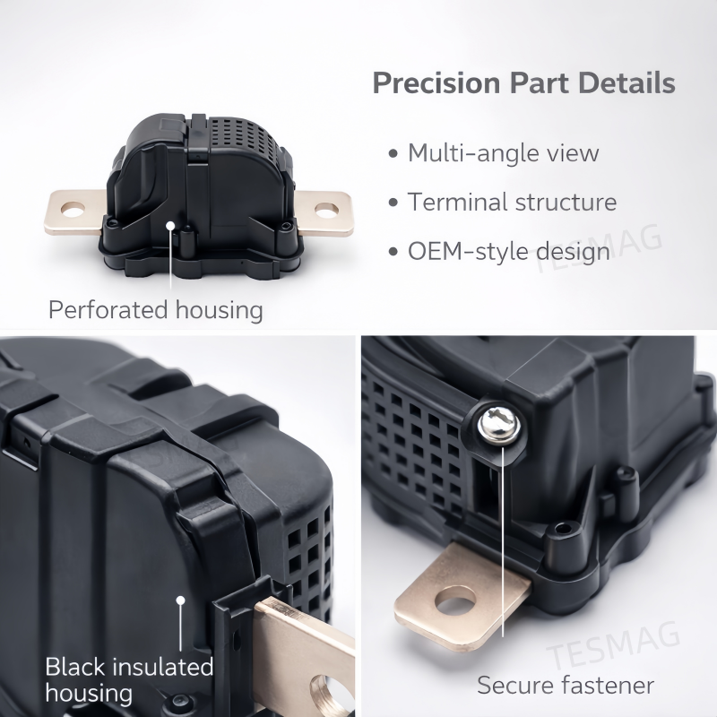 High Voltage Battery Disconnect Pyrofuse for Tesla Model 3/Y (1064689)