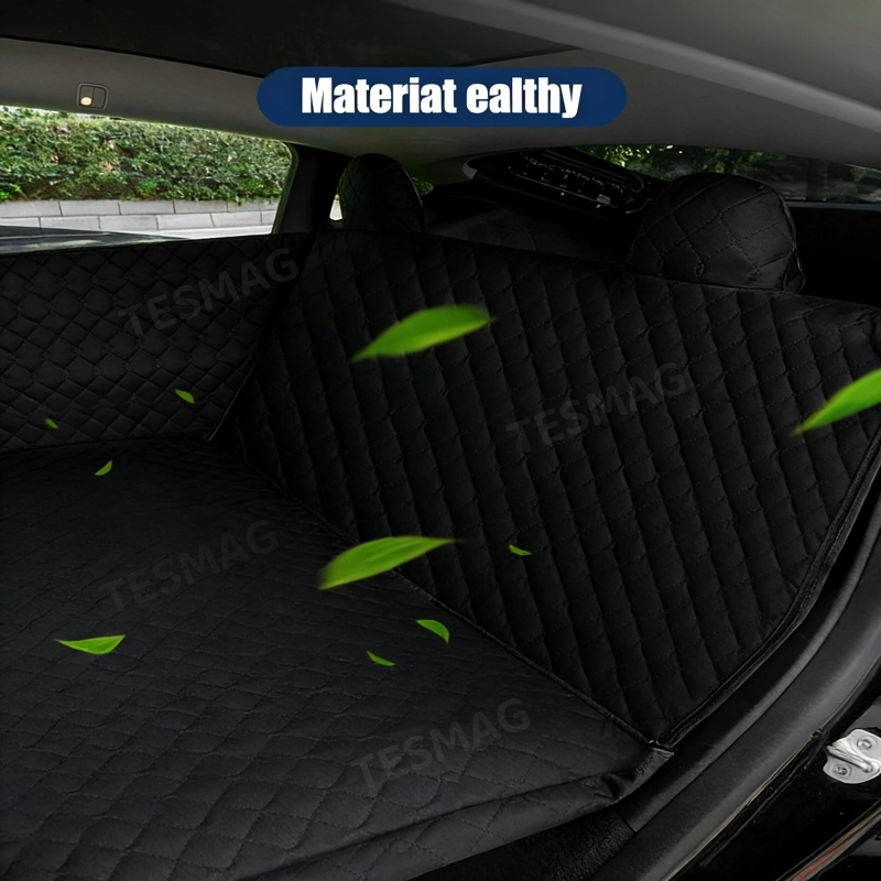 All-Inclusive Waterproof Dog Seat Cover for Tesla Model 3/Y/S/X 