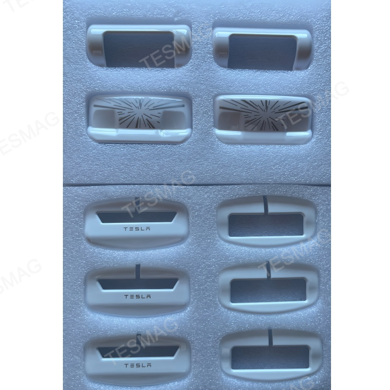 Seat Belt Buckle Protector Kit for Tesla Model Y Juniper 2025+