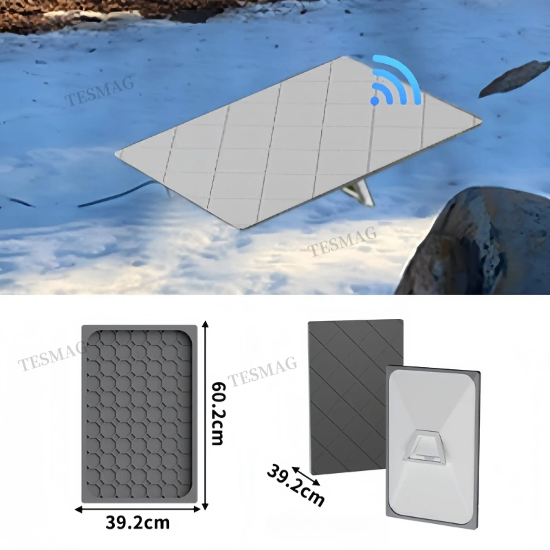 Starlink Gen 3 Waterproof Shockproof Protective Case for Tesla Model Y Juniper, 3, S, X & Cybertruck