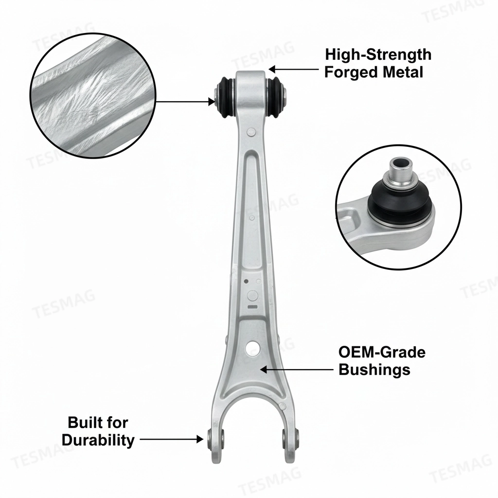 Rear Suspension Control Arm for Tesla Model S & X 2021+ | OEM 1420422 1420452