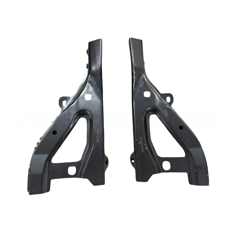 Front Fender Support Bracket for Tesla Model Y Juniper 2025+ (Left 2095525-SC-A / Right 2095526-SC-A)