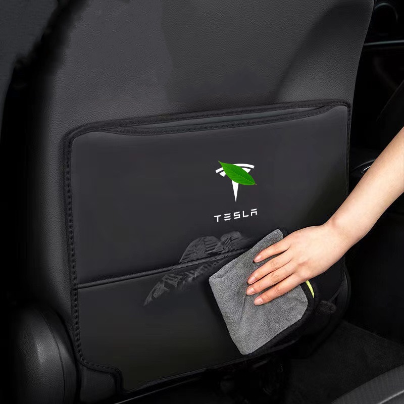 Anti-kick Pad for Tesla Model 3/Y Seats