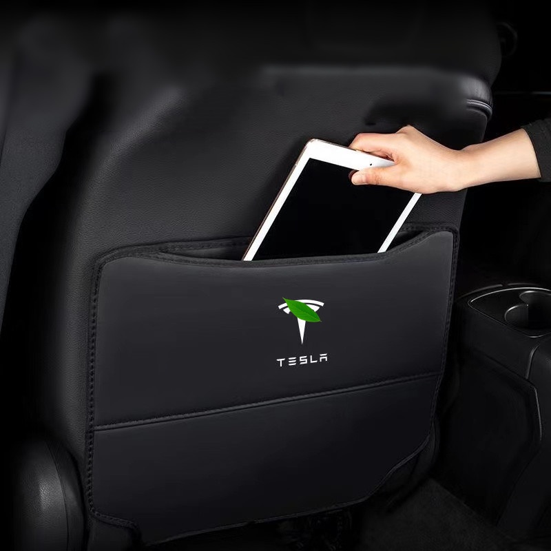 Anti-kick Pad for Tesla Model 3/Y Seats
