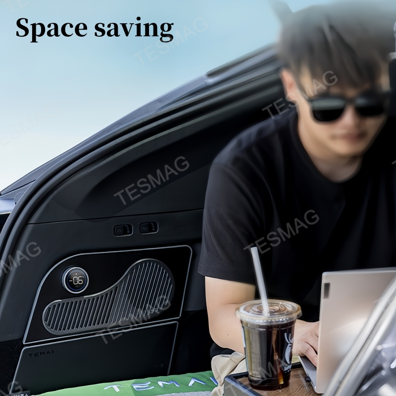 2025+ Model Y Juniper Built-in Refrigerator