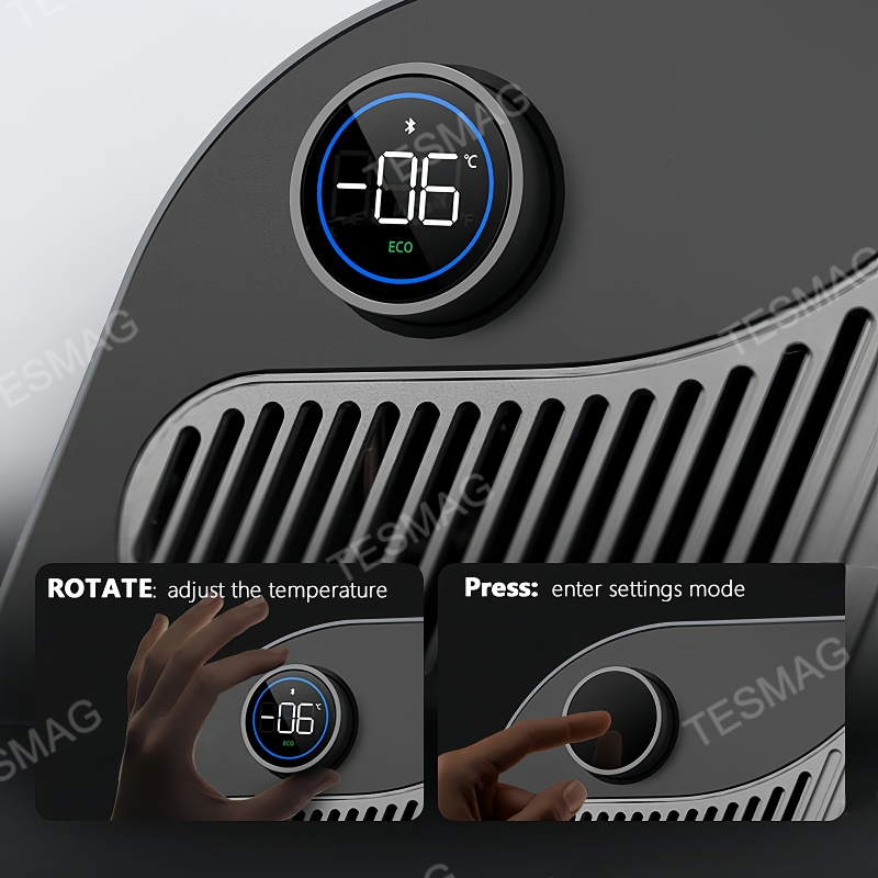 2025+ Model Y Juniper Built-in Refrigerator