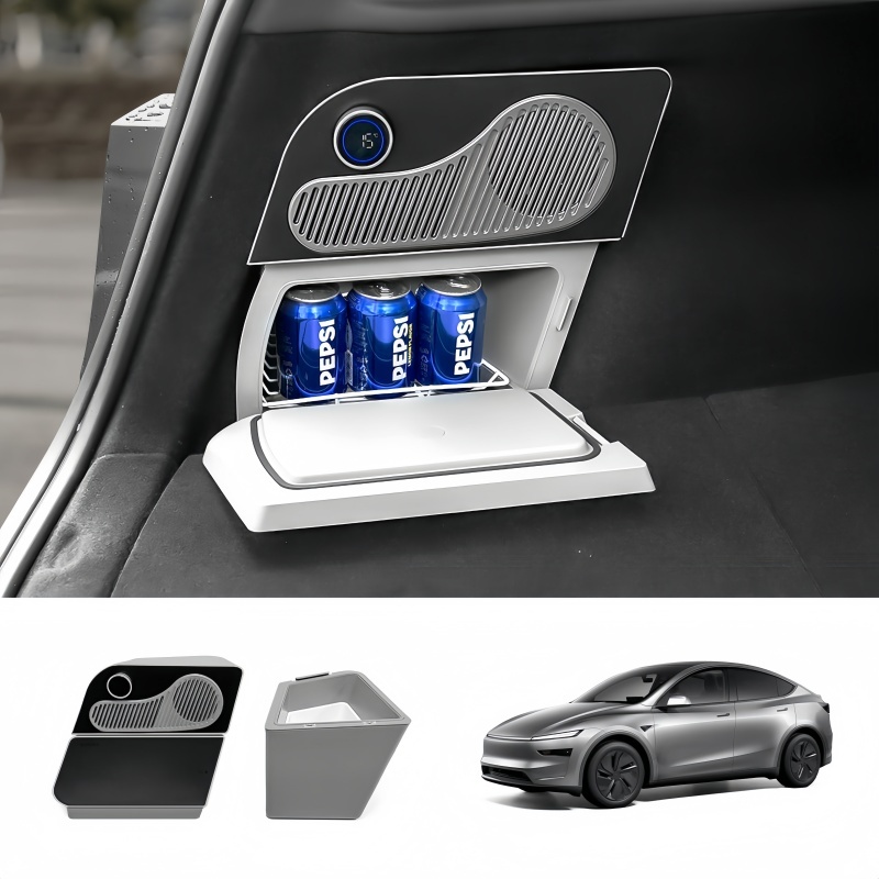 2025+ Model Y Juniper Built-in Refrigerator